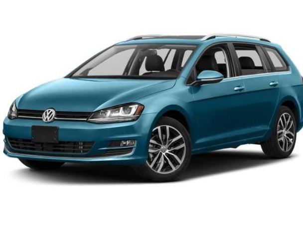 VOLKSWAGEN GOLF SPORTWAGEN 2015 3VWFA7AU0FM513608 image